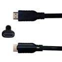 PureLink PLH-010 PureInstall HDMI Cable with TotalWire Technology and Locking Screw System - 3.3 Foot