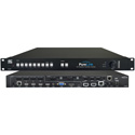 PureLink PS-820S 8x2 4K/60 Seamless Presentation Switcher with 18Gbps Support and Q-SYS Control Plugin