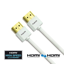Photo of PureLink PS1700-05 ProSpeed Super Thin HDMI Cable with TotalWire Technology - 16.4 Foot - White