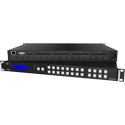 PureLink SX-8800 8x8 HDMI 2.0 - 4K/60 4:4:4 - HDCP 2.2 Integrated Seamless Matrix Switcher with Scaling - Videowall