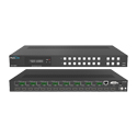 PureLink SX2-8800 HDTools 8x8 HDMI 2.0b Matrix Switcher with Seamless SDR Switching