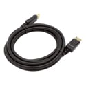 PureLink TWH-1000-010 4K HDMI 2.1 Cable with TotalWire Technology and Secure Lock System - 3.3 Foot