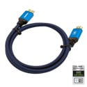 PureLink TWH-8000-010 8K HDMI 2.1 Cable with TotalWire Technology and Secure Lock System - 3.3 Foot
