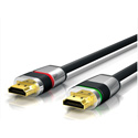 Photo of PureLink ULS1000-020 Ultimate Series HDMI Cable with Ultra Lock System - 2 Meters