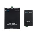 PureLink USB32-E100 HDTools 328 Foot/100m Meter USB 3.2 over CAT6a Transmitter/Receiver Kit - TAA Compliant