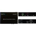 PureLink VIP-100H-II-RX HDMI over IP Receiver (Decoder) with PoE