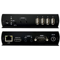 PureLink VIP-200-II-RX HDMI & USB/KM over IP Extender Receiver