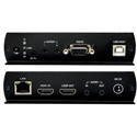 PureLink VIP-200-II-TX HDMI & USB/KM over IP Extender Transmitter