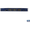 PureLink VIP-NET-M3200 1G/10G/40G 32-Port Modular Ruggedized Media Hub Frame - TAA-Compliant
