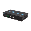 Photo of PureLink VIP-T300-E Ultra-low Latency 4K HDMI & USB/KM over IP Encoder - TAA Compliant