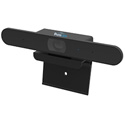 Photo of PureLink VIP-CAM-5-4K-USB2 4K USB 2.0 ePTZ Display Mounted Webcam