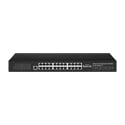 PureLink VIP-NET-2404PL3-1G PureStream 1G L3 Network Switch - 24-Port 1000Base-T/4 Port 1000 Base-X SFP with POE+ - TAA
