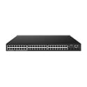 Photo of PureLink VIP-NET-4804PL3-1G PureStream 1G L3 Network Switch - 48-Port 1000Base-T/4 Port 1000 Base-X SFP with POE+ - TAA