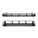 Photo of PureLink VIP-STREAM-200-RACK4 PureStream 1RU Rack Mount - Holds 4 VIP-Stream 200 - Black
