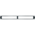 PureLink VIP-T300-D-RACK2 PureStream 1RU Rack Plate for 2 VIP-T300-D - Black - TAA