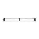 PureLink VIP-T300-E-RACK2 PureStream 1RU Rack Plate for 2 VIP-T300-E - Black - TAA