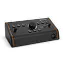 Photo of Palmer Audio MONICON L G2 Active/Passive Monitor Volume Controller with XLR/TRS Combo/AUX/Bluetooth - Black