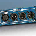 Palmer Audio PRMMS Microphone Splitbox 4 Channel