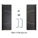 Plura PBM-17TRK Tilt Rack Mount for 17 Inch Monitors PBM-217/PBM-317/PBM-219