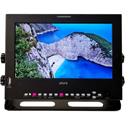 Plura PBM-209-4K-H 9 Inch 4K Broadcast Video Monitor (1280x768) - 12G/3G - 1000 nit HDR (High Dynamic Range) and Ember+