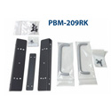 Plura PBM-209RK - Fixed Rack Mount for 9 Inch Plura Monitor