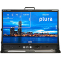 Plura PBM-224-4K 24 Inch 4K Broadcast Monitor (3840 x 2160)