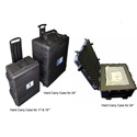 Plura PBM-224CC Hard Carry Case for 24 Inch