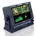 Plura PBM-307VF-3G 7 Inch - 3G Viewfinder Monitor Class A-3Gb/s Package for Third Party Cameras