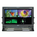 Photo of Plura PBM-317-3G 17 Inch 3G Broadcast Monitor (1920x1080) Class A- 3Gb/s Ready