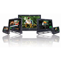 Photo of Plura 17 Inch 3G Broadcast Monitor (1920x1080) Class A- 3Gb/s - Narrow Bezel