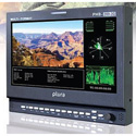 Photo of Plura PHB-209DRK-3G Dual 9 Inch High Brightness Rack-mountable Broadcast Monitor