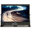 Plura PRM-317-3G 7RU 17 Inch Reference Broadcast Monitor with UHD 10-bit Panel (3840x2160)