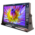 Plura SFP-217-3G 17-Inch Class A 3G 1920x1080 Broadcast Video Monitor w/SFP Port