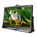 Photo of Plura SFP-224-3G 24-Inch Class A 3G 1920x1080 Broadcast Video Monitor w/SFP Port