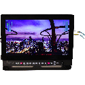 Plura SFP-210-25G-H 10-Inch 5RU ST 2110 TRUE-IP 25GbE 4k IP Broadcast Monitor