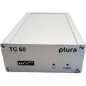 Photo of Plura TC60 LTC /VITC Reader Box for Real Time Synchronisation of a PC RS232 RS422 & USB Interface