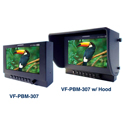 Plura VF-PBM-307 7 Inch Viewfinder Package for HITACHI Cameras ONLY