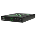 PlexusAV P-AVN-4D IPMX JPEG AVoIP Decoder for HDMI with Ultra-Low Latency - PoE+ Powered