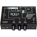 Photo of Rolls PM351 Personal Monitor Station