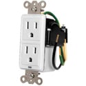 Photo of Panamax MIW-SURGE-1G Max In-Wall Single Gang Surge Protection