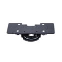 Premier Mounts 7160-1310 Equinox LUXE 8500i Low Swivel Stand - Black Powder Coat Finish