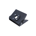 Premier Mounts 7160-1311 Equinox LUXE 8500i Short Clevis Stand - Black Powder Coat Finish