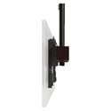 Premier Mounts 7170-1073 SYM-2X1C 2x1 Symmetry Menu Board Ceiling Mount for Video Displays up to 55 Inches & 176 Pounds