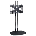 Premier Mounts 7170-1096 TS72B-MS2 Heavy Duty Low Profile Floor Stand for VESA 800x500mm Displays up to 160lbs
