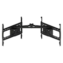 Premier Mounts 7170-1158-00 Ultra Tilt Dual Swivel Ceiling Mount for VESA 800x500mm Displays up to 75-Inches and 200lbs