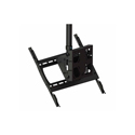 Premier Mounts 7170-1159-00 Ultra Tilt Single Ceiling Mount for VESA 800x500mm Displays up to 75 Inches and 200 Pounds