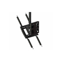 Premier Mounts 7170-1159-01 Ultra Tilt Single Ceiling Portrait Mount for VESA 500x700mm Displays up to 75in and 200lbs
