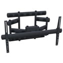 Photo of Premier Mounts AM500-U Swingout Mount Flat Panel Displays up to 50lbs Single Stud - Black