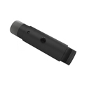 Premier Mounts APP-0609 Adjustable Height Suspension Adapter Black - 6 to 9-Inches - For 1.5-Inch NPT Ceiling Plates