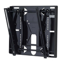 Premier Mounts CTM-MS1 Universal Tilt Mount for Flat Panel Displays up to 160lbs - VESA 100x100 - 490-360mm